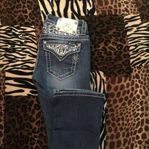 Size 27 Miss Me Jeans